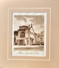 Milano, San Giovanni in Conca